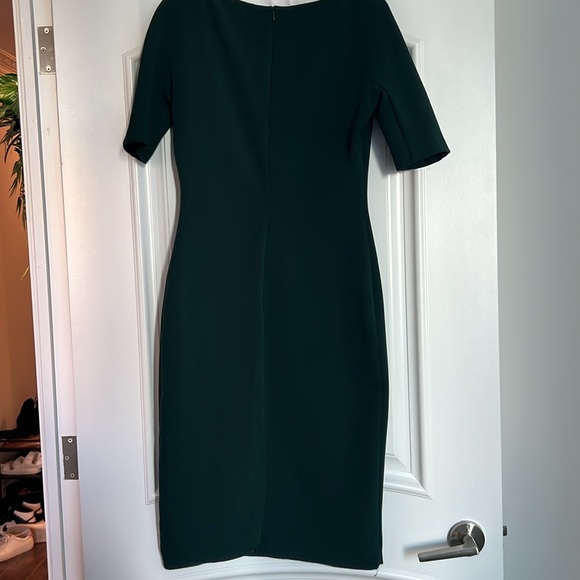 Zara Fitted Dress - Picture 2 of 4
